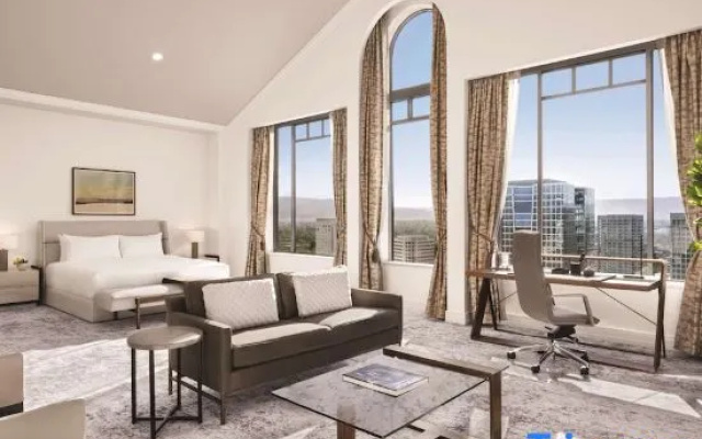 Presidential Double Suite