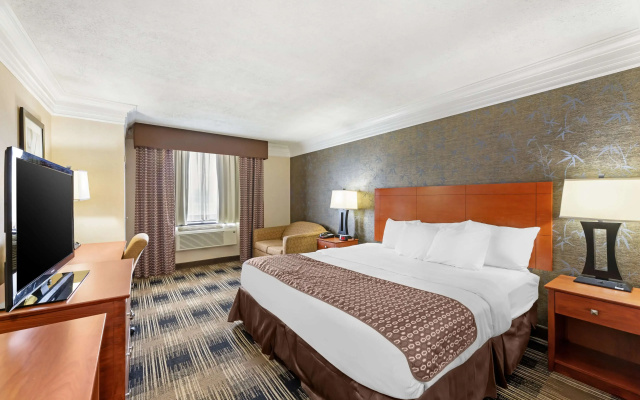Double room