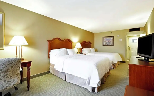 First Floor Quadruple room