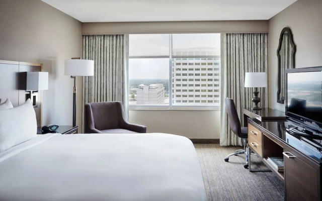 Superior Double room with city view