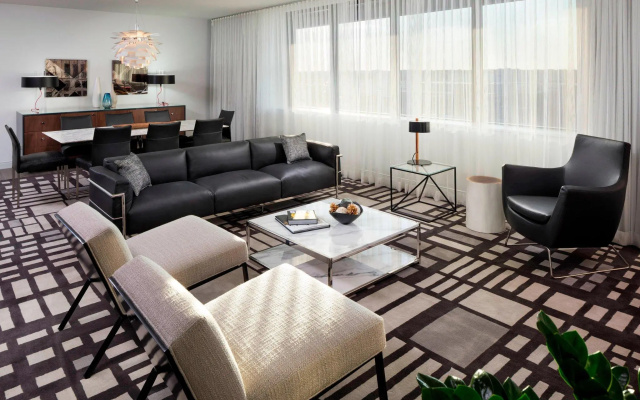 Presidential Double Suite
