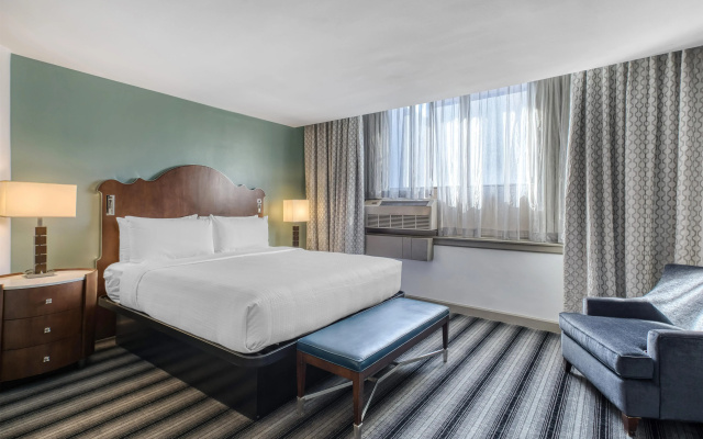 1 Bedroom Double Suite