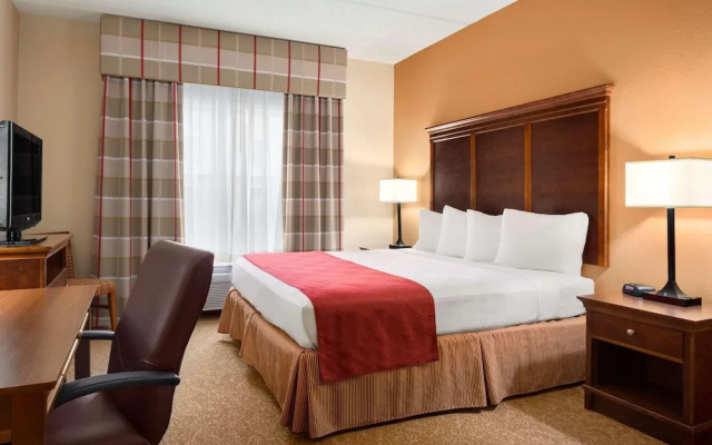 1 Bedroom Suite