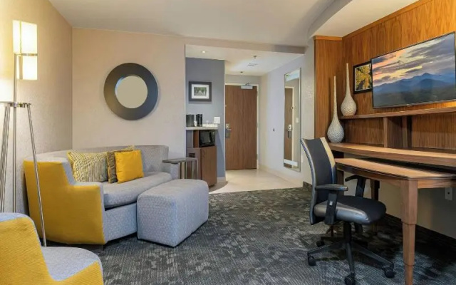 Double Suite