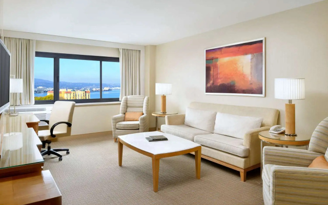 Quadruple Junior Suite