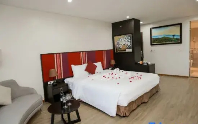 Executive room