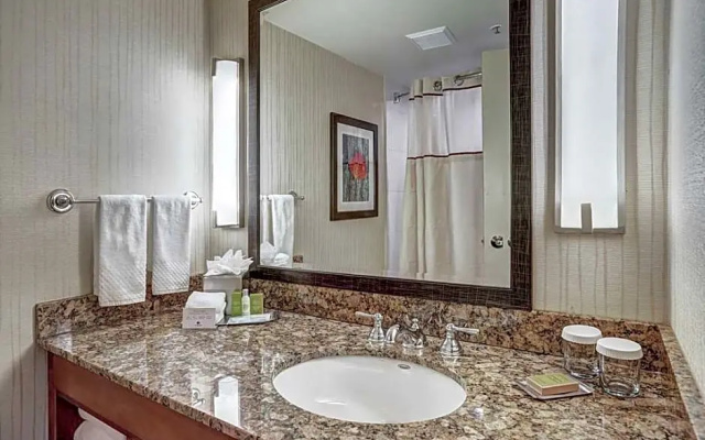 Standard room with view