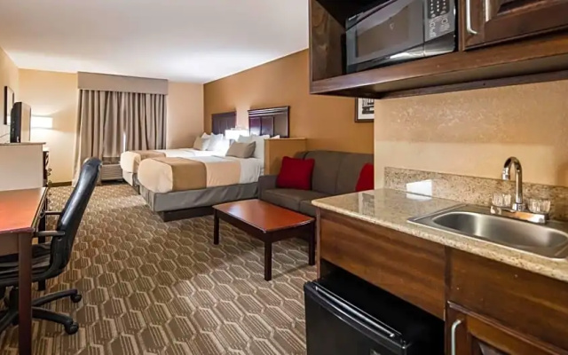 Quadruple Suite