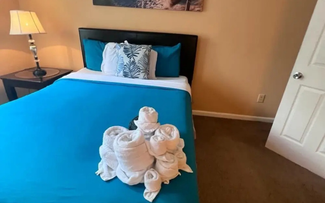 Deluxe Villa
