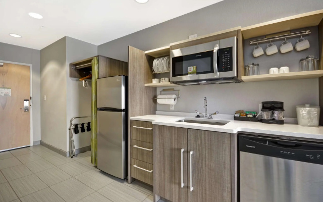 1 Bedroom Double Suite