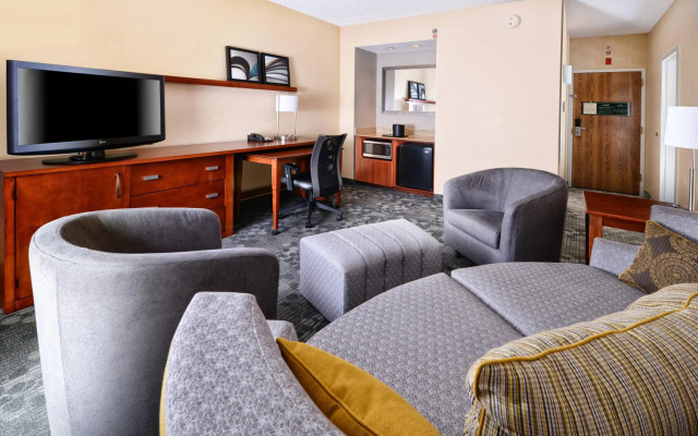 1 Bedroom Double Suite