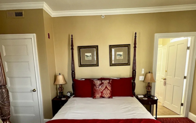 Standard room with view