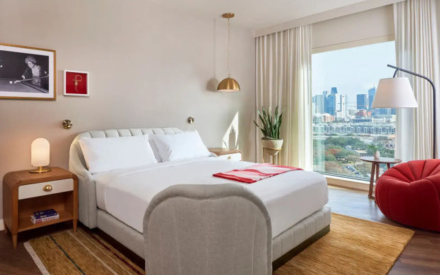 Deluxe Chamber Double Suite