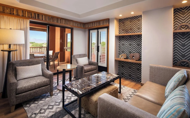 Double Suite