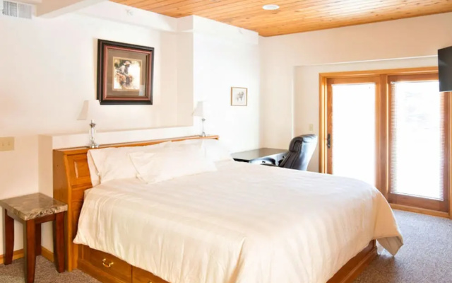 Standard Double room with balcony