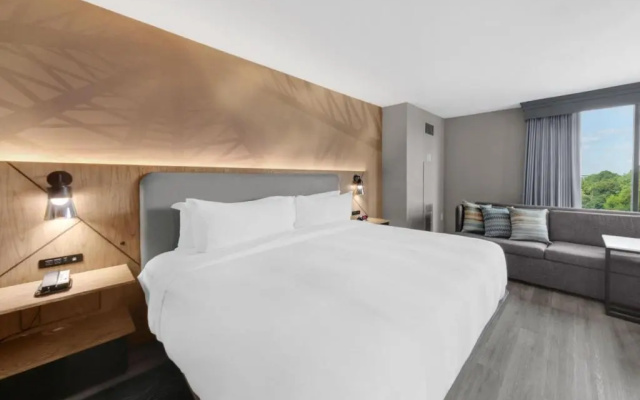 Double room