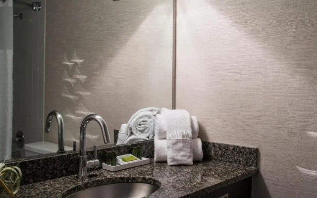 Accessible Double room