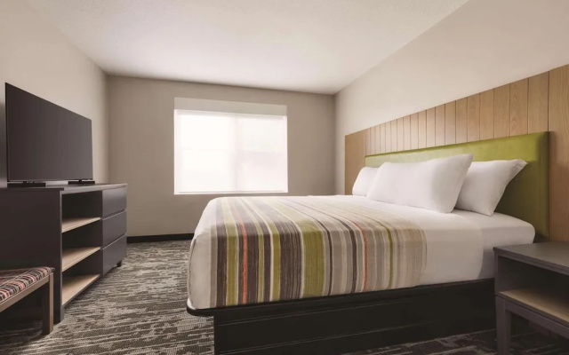 1 Bedroom Suite