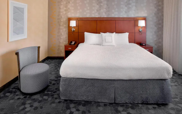 1 Bedroom Double Suite