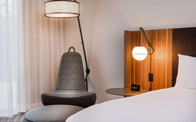 Accessible Double room