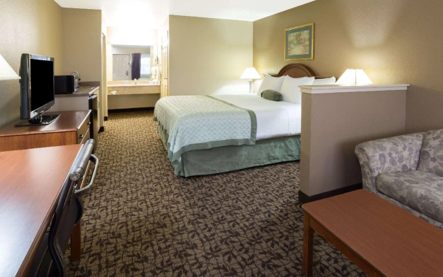 Double room