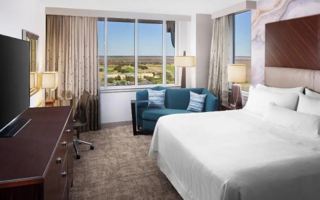 Standard Double room with view