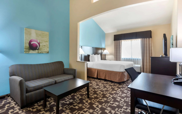 Double Junior Suite