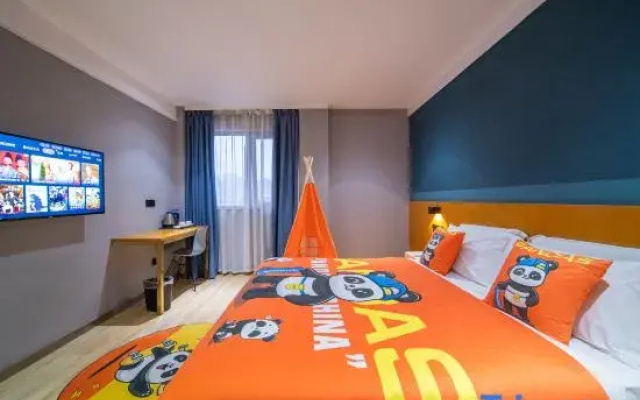 Standard Double Family room