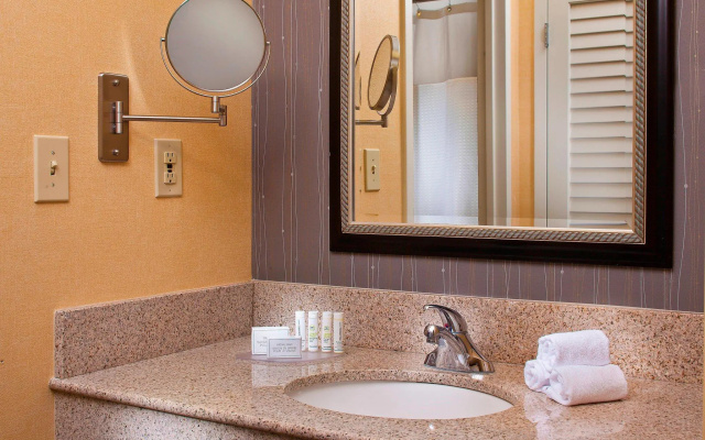 1 Bedroom Double Suite