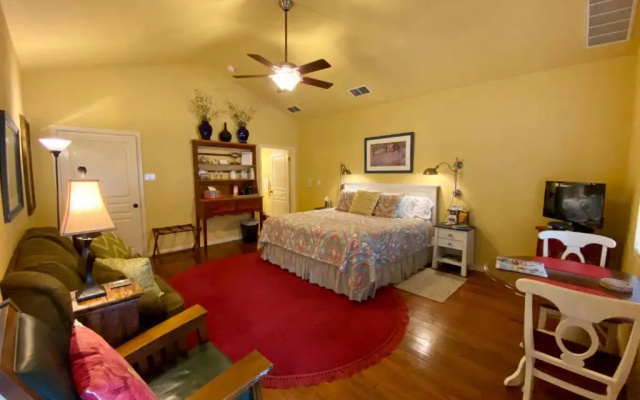 Standard room