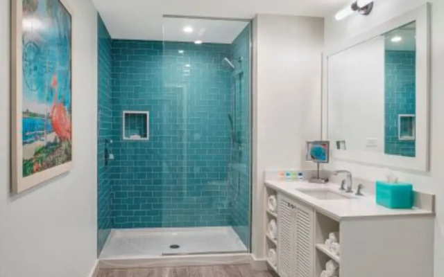 Deluxe Double room with ocean view