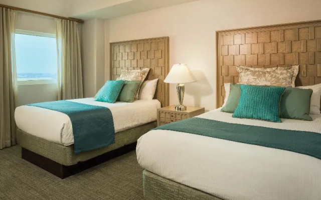 Standard room with balcony