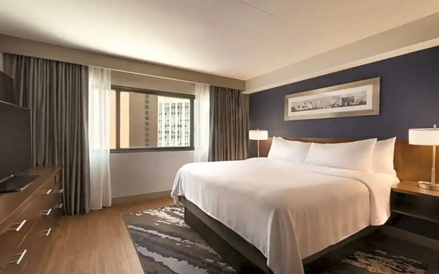 Loft Double Suite with balcony