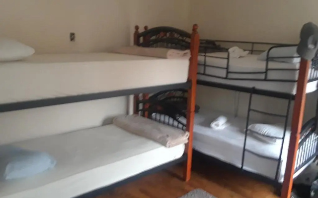 Bed in Dorm
