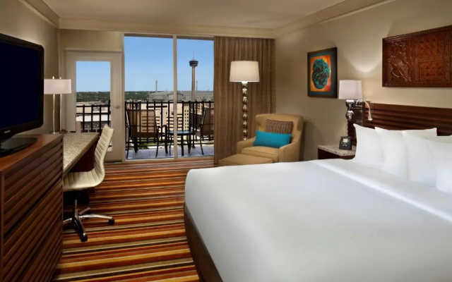 Double room
