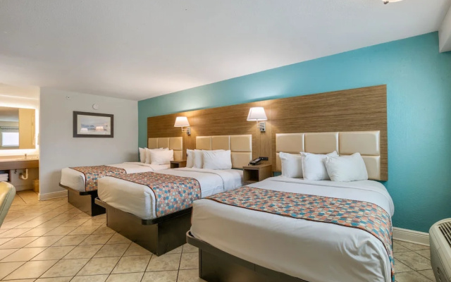 Standard Sextuple room