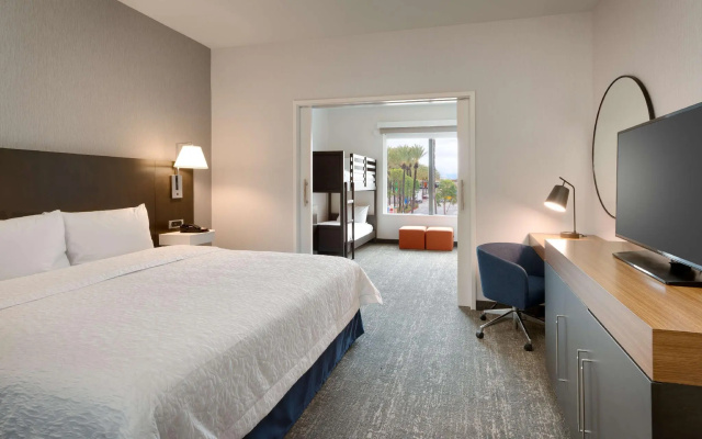 Accessible Double room