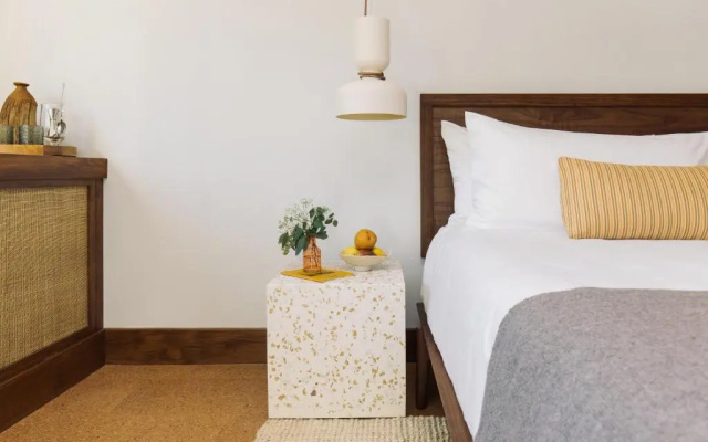 Accessible Double room