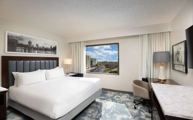 Double room