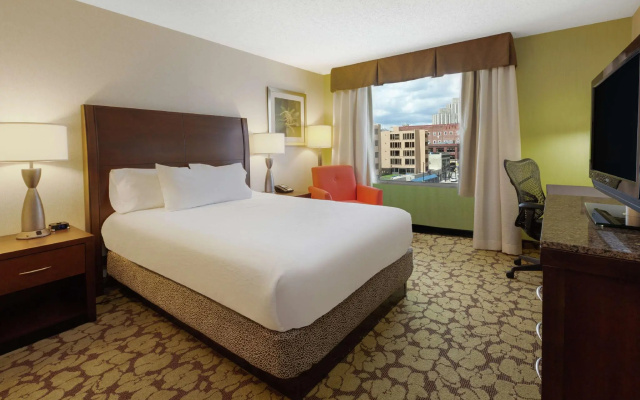 Double room