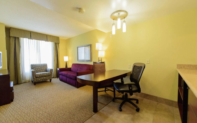 Double Suite