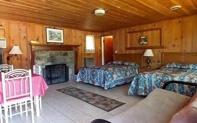 Standard Sextuple room