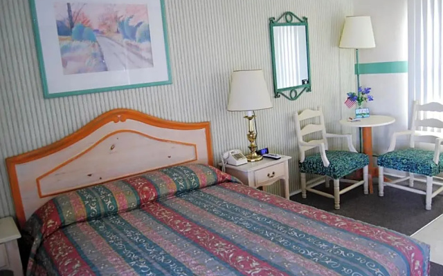 Classic room