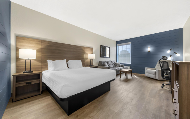 Standard Double room