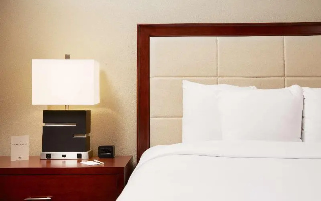 Executive Double Suite