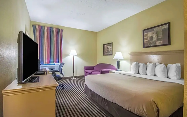 Standard Double Basement room