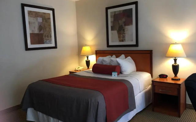 Accessible Double room