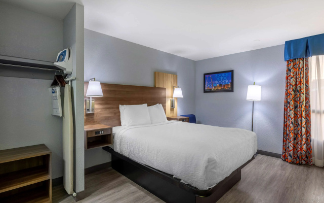 Double room