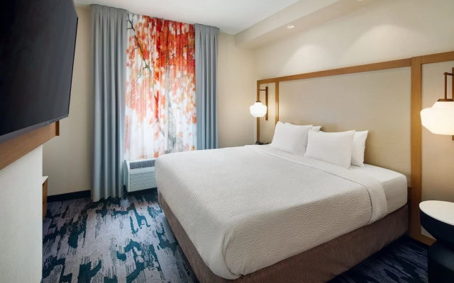 1 Bedroom Suite