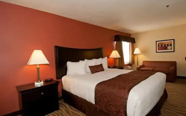 Twin Suite with balcony